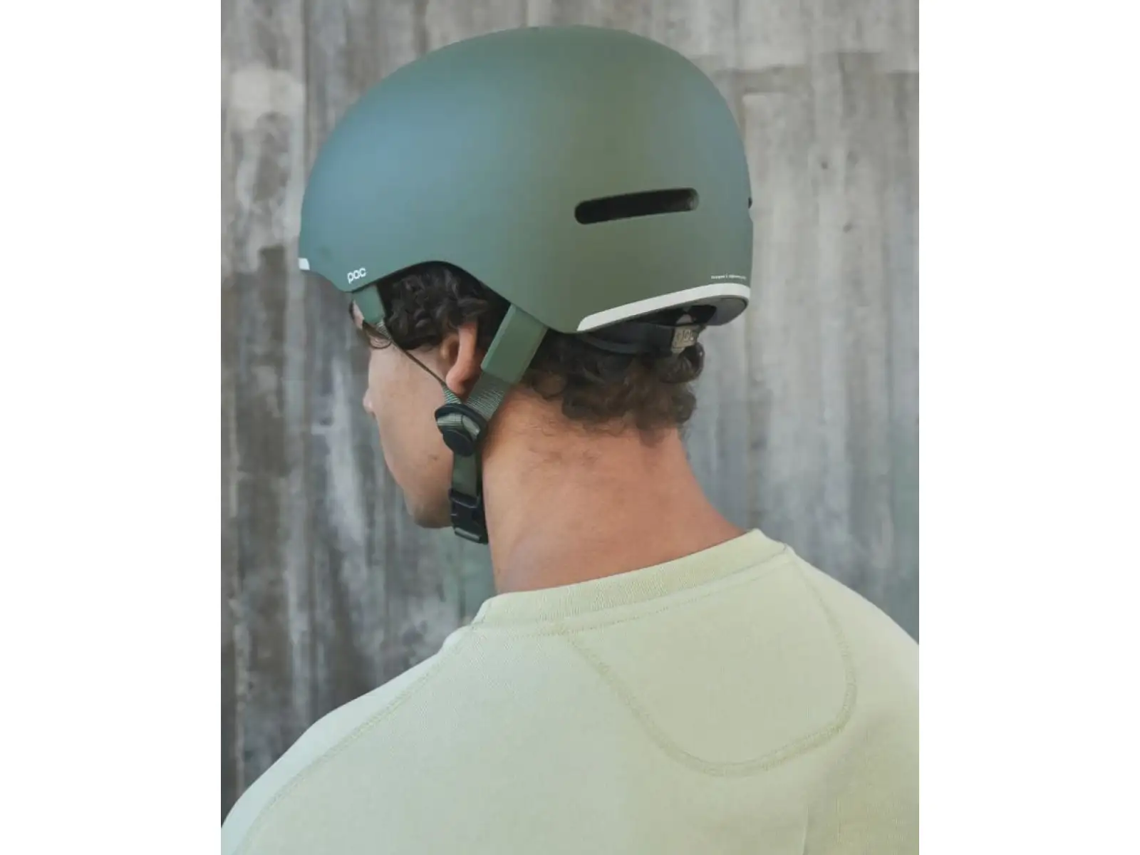 Prilba POC Corpora Epidote Green Matt