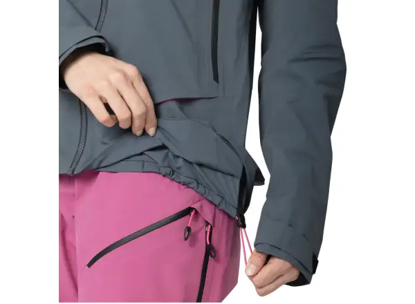 Dynafit Ridge Gore-Tex dámska bunda Magenta