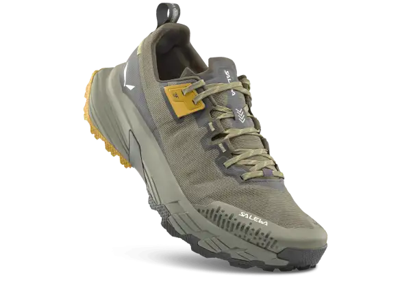 Salewa Pedroc 2 MAX pánske topánky Faded Green Dark Olive