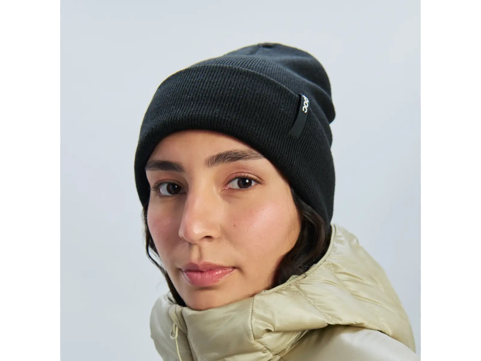 POC Beanie Flat čiapka Uranium Black