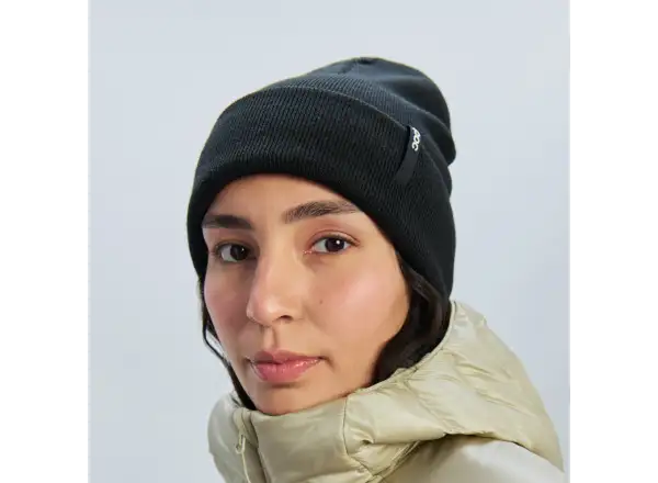 POC Beanie Flat čiapka Uranium Black