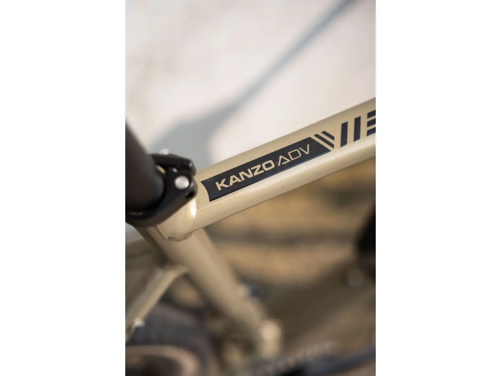 Ridley Kanzo Adventure Alu GRX400 gravel bicykel Bronze Green/Black