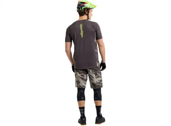 Troy Lee Designs Skyline pánsky dres krátky rukáv Elemental Dark Earth