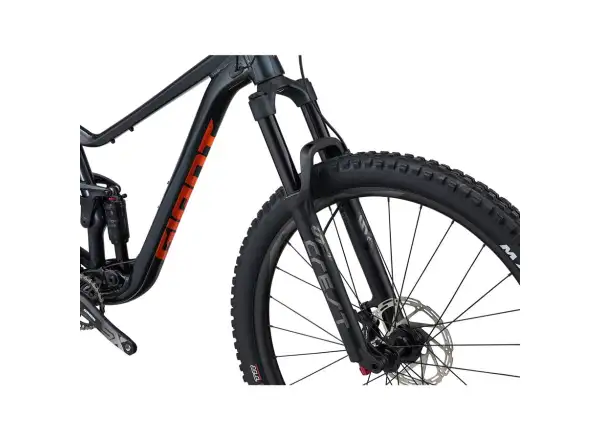 Giant Stance 29 1 celoodpružený bicykel Metallic Black