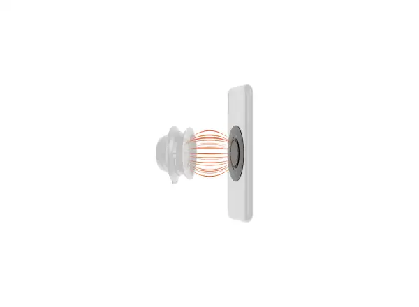Fidlock Vacuum univerzálny magnetický držiak na telefón - nálepka čierna