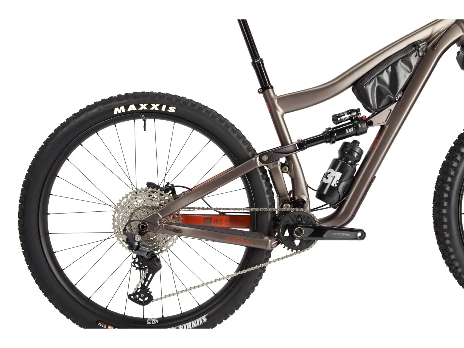Horský bicykel Ibis Ripmo AF SLX Cinnabon Bronze