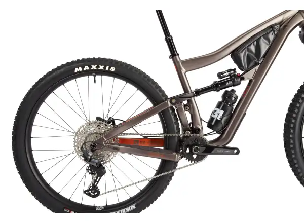 Horský bicykel Ibis Ripmo AF SLX Cinnabon Bronze