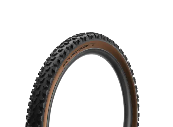 Pneumatika Pirelli Scorpion Enduro S HardWALL TLR 29 x 2,60" Kevlarové tanwallové pneumatiky