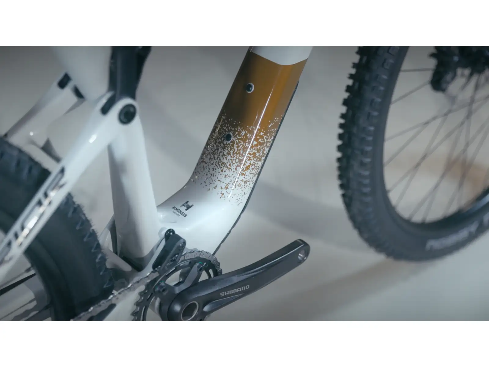 Superior XF 929 TR horský bicykel Gloss Grey/Copper