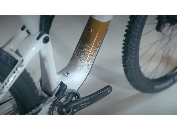 Superior XF 929 TR horský bicykel Gloss Grey/Copper