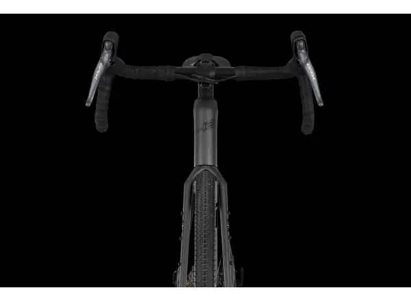 4Ever Grizzly Elite gravel bicykel Titan matt