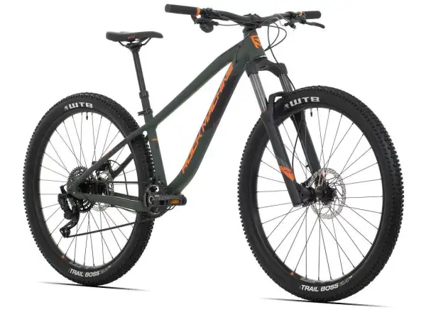 Rock Machine Blizz TRL 40-29 horský bicykel LTD/Matte Khaki/Neon Orange/Black