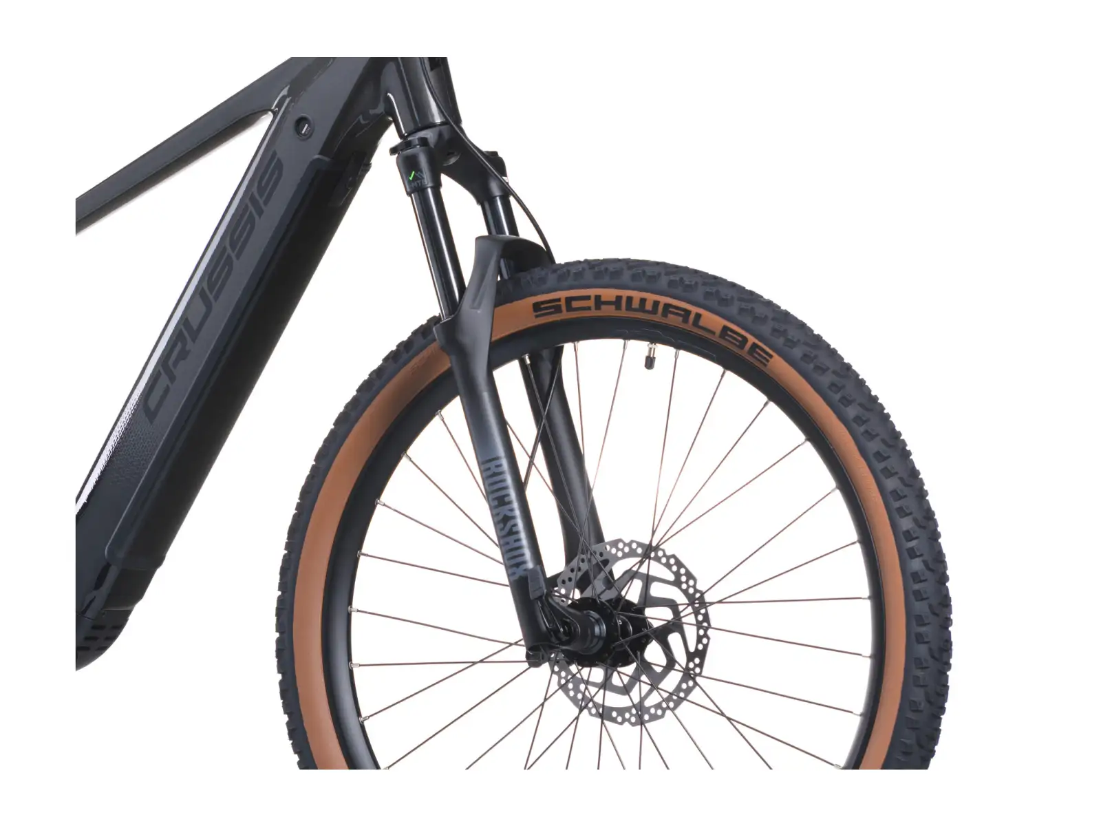 Crussis ONE-Guera 9.12-(1000) horský elektrobicykel