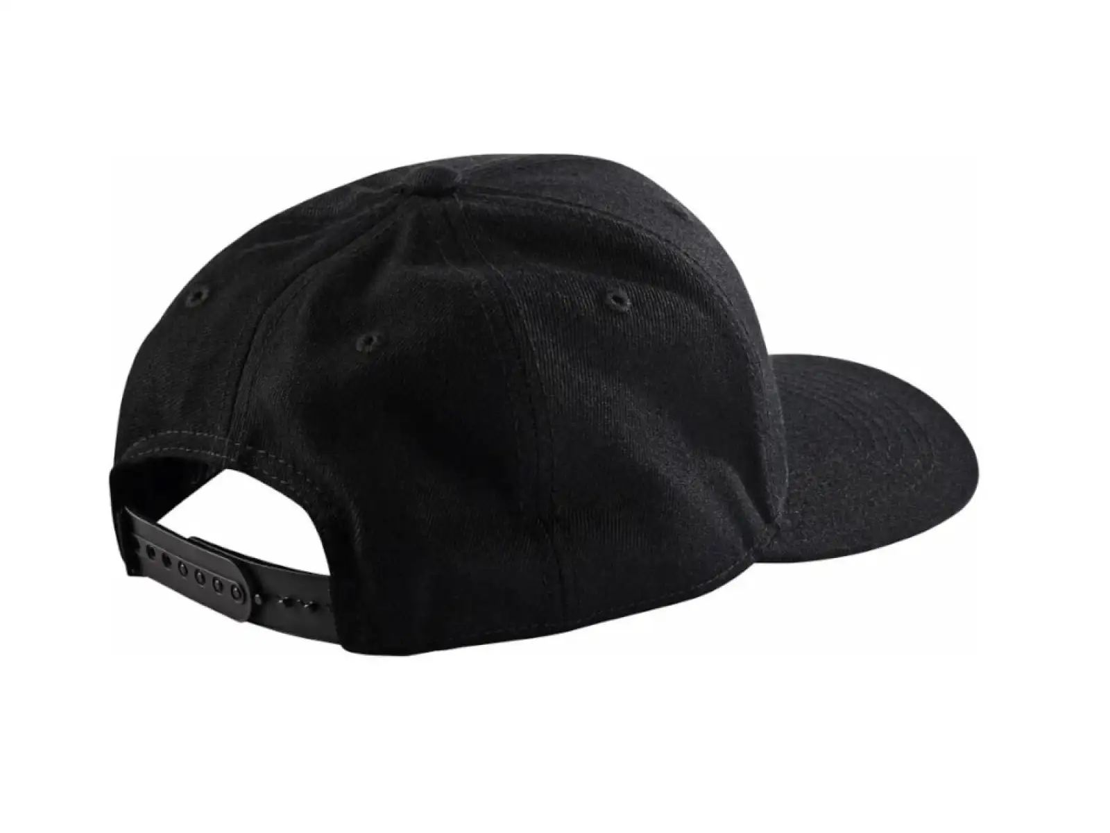 Troy Lee Designs 9Forty Signature Snapback cap black/charcoal veľkosť. Uni
