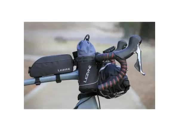 Lezyne Energy Caddy XL brašna na rám čierna 0,8 l