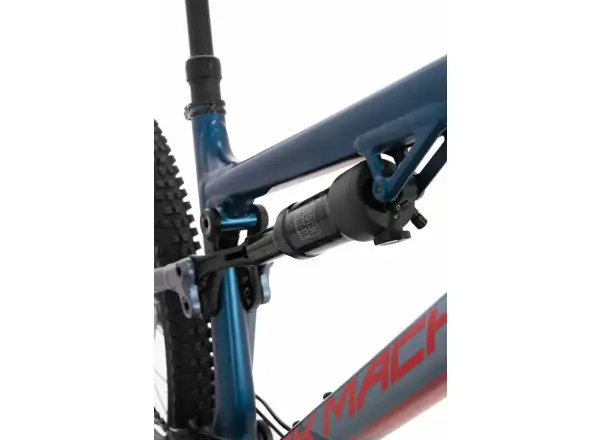 Rock Machine Blizzard TRL 30-29 horský bicykel modrá/červená