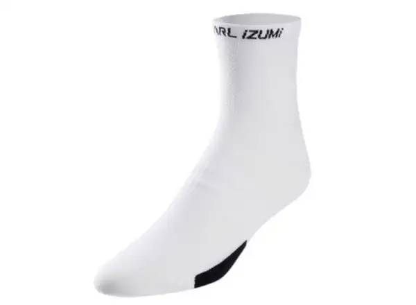 Pearl Izumi Elite ponožky biela