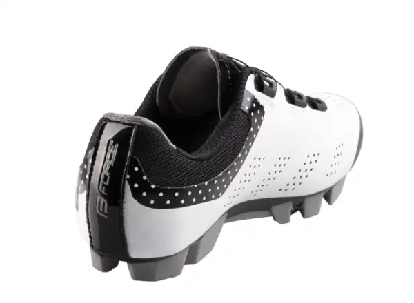 Force MTB Body dámske biele/čierne tenisky