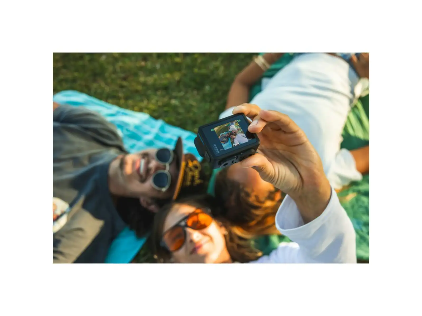 GoPro HERO akčná kamera