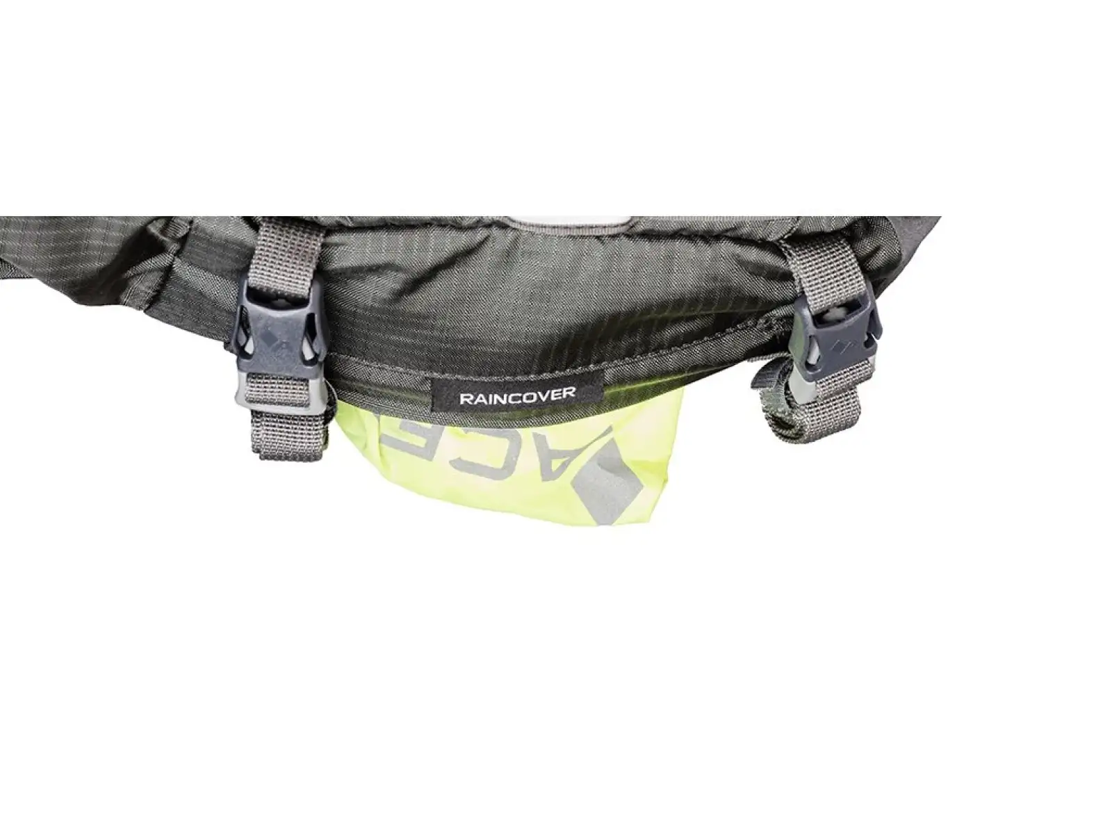 Acepac Flite 10 MKIII cyklistický batoh Gray