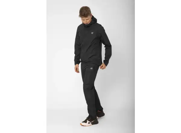 2117 of Sweden Jacks pánska bunda 2,5 Black
