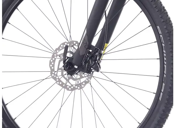 Superior RACER 27 detský bicykel Matte Radioactive Yellow