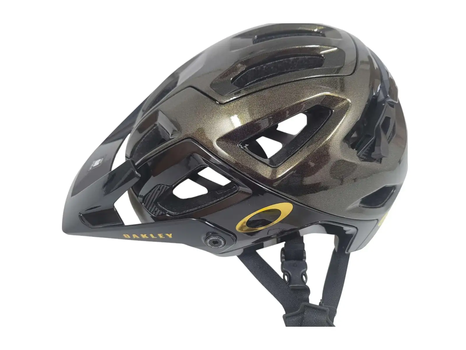Oakley DRT5 Maven EU prilba Midas Fleck/Black