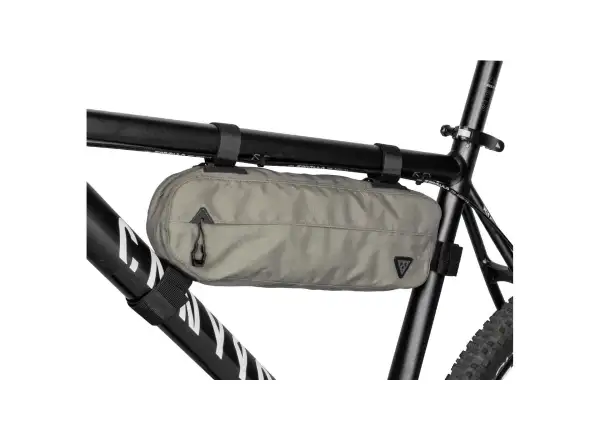 Topeak bikepacking MidLoader taška na rám 3 l zelená
