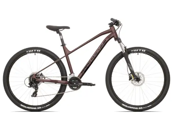 Rock Machine Catherine 40-27 horský bicykel Copper Stone Brown