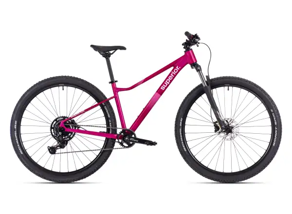 Superior XC 6.1 MS horský dámsky bicykel Matte Purple