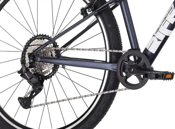 Rock Machine RIFF JR 27 detský bicykel Matte Deep Ocean Blue