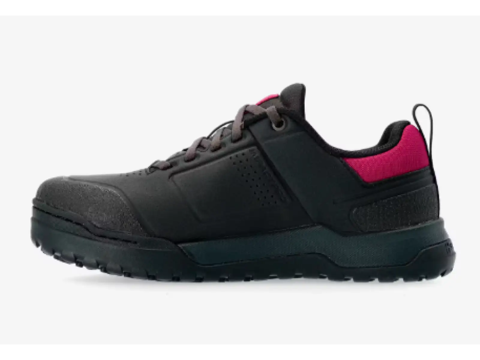 Five Ten Impact Pro dámske topánky Core Black/Orange/Power Berry