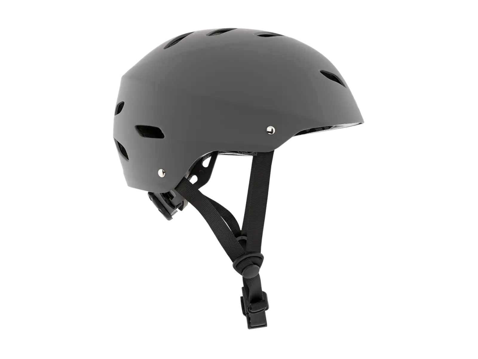ONeal Dirt Lid Youth Detská prilba Plain Gray