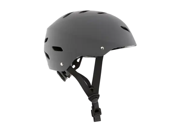 ONeal Dirt Lid Youth Detská prilba Plain Gray