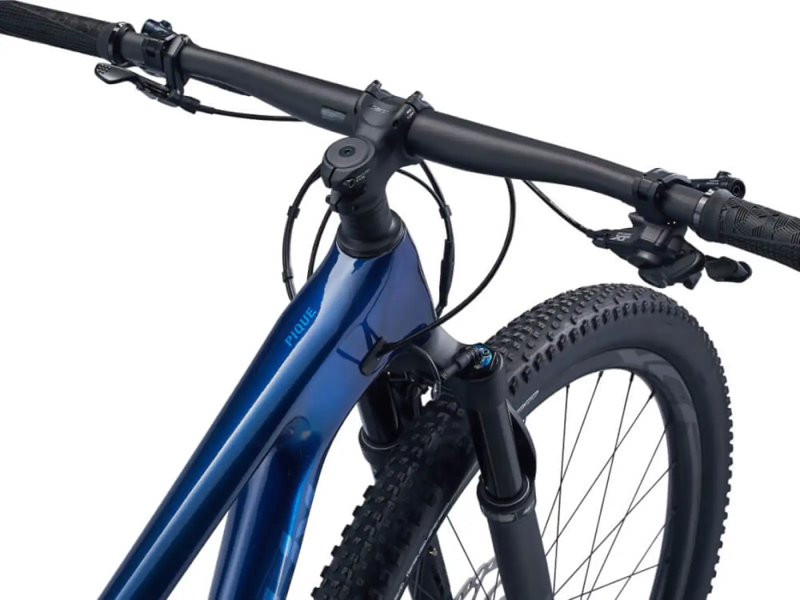 Liv Pique Advanced Pre 29 1 horský bicykel Dark Blue