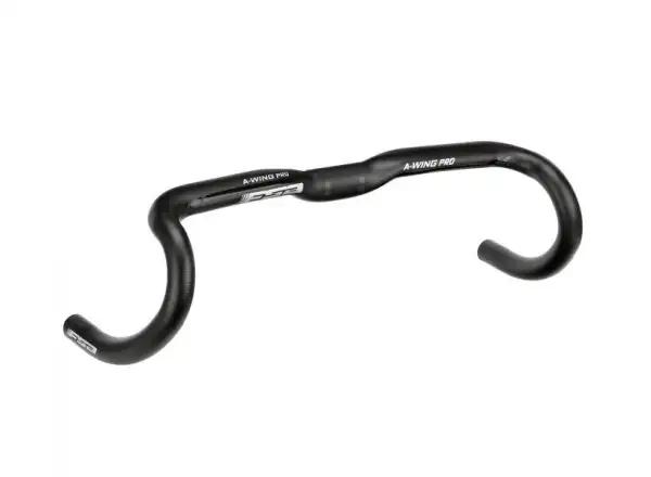 FSA A-Wing Pro AGX Alloy gravel riadidlá čierna veľ. L