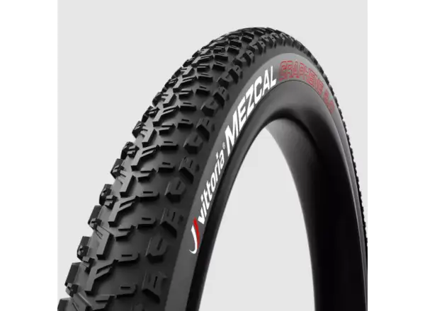 Vittoria Mezcal III XC Trail G2.0 29x2,60" MTB plášť kevlar antracit/čierna