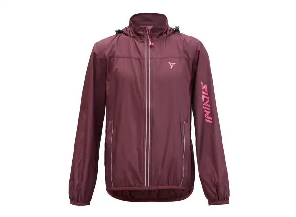 Silvini Punta detská bunda Plum