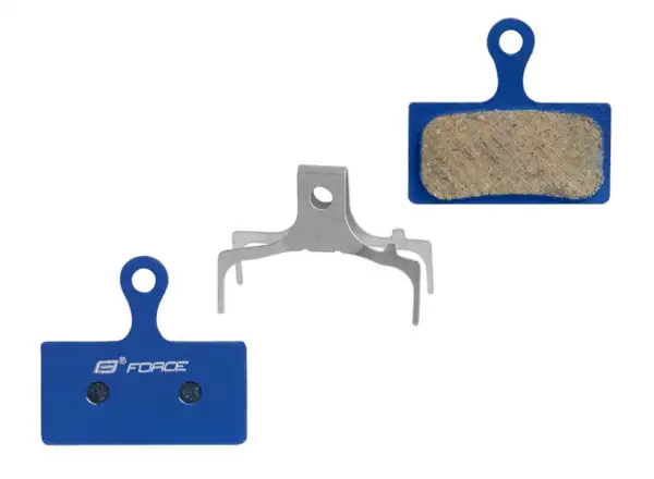 Force SH J03A brzdové doštičky polymér