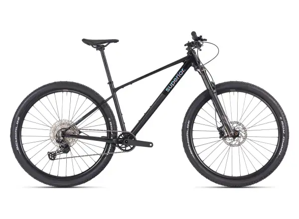 Superior XP 6.1 horský bicykel Gloss Black/Matte Black