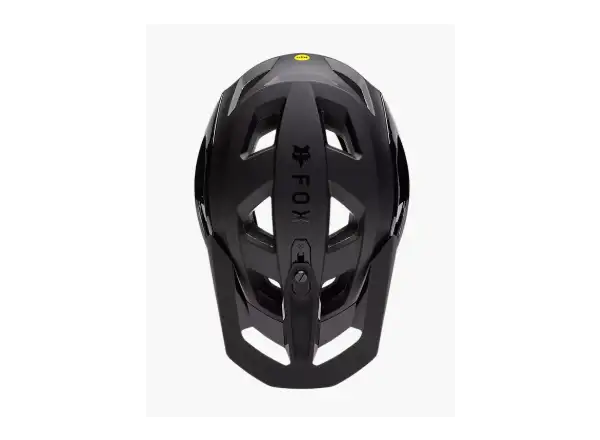 Fox Speedframe Pro Ce prilba Matte Black