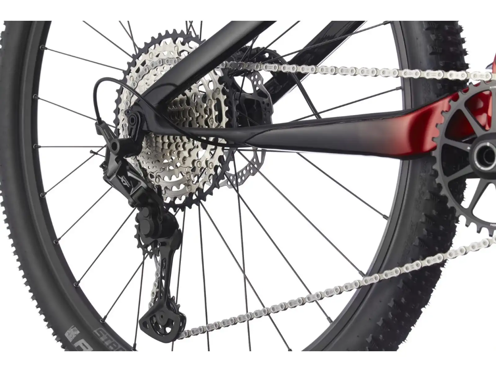 Horský bicykel Cannondale Scalpel Carbon 3 CRD
