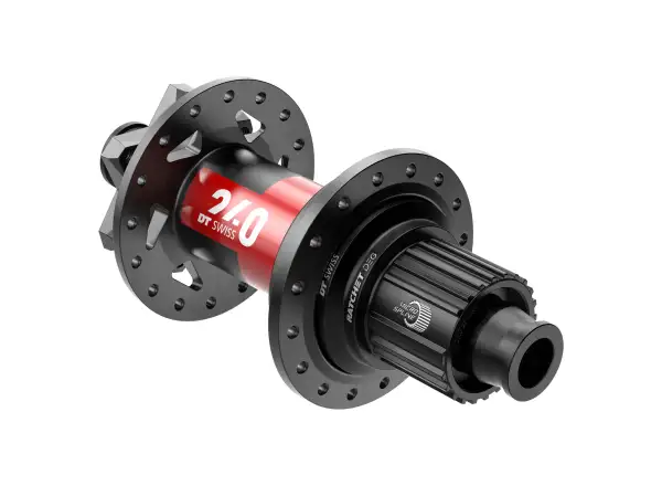 DT Swiss 240 Classic DEG DBIS Boost zadný náboj 12×148 mm orech MicroSpline