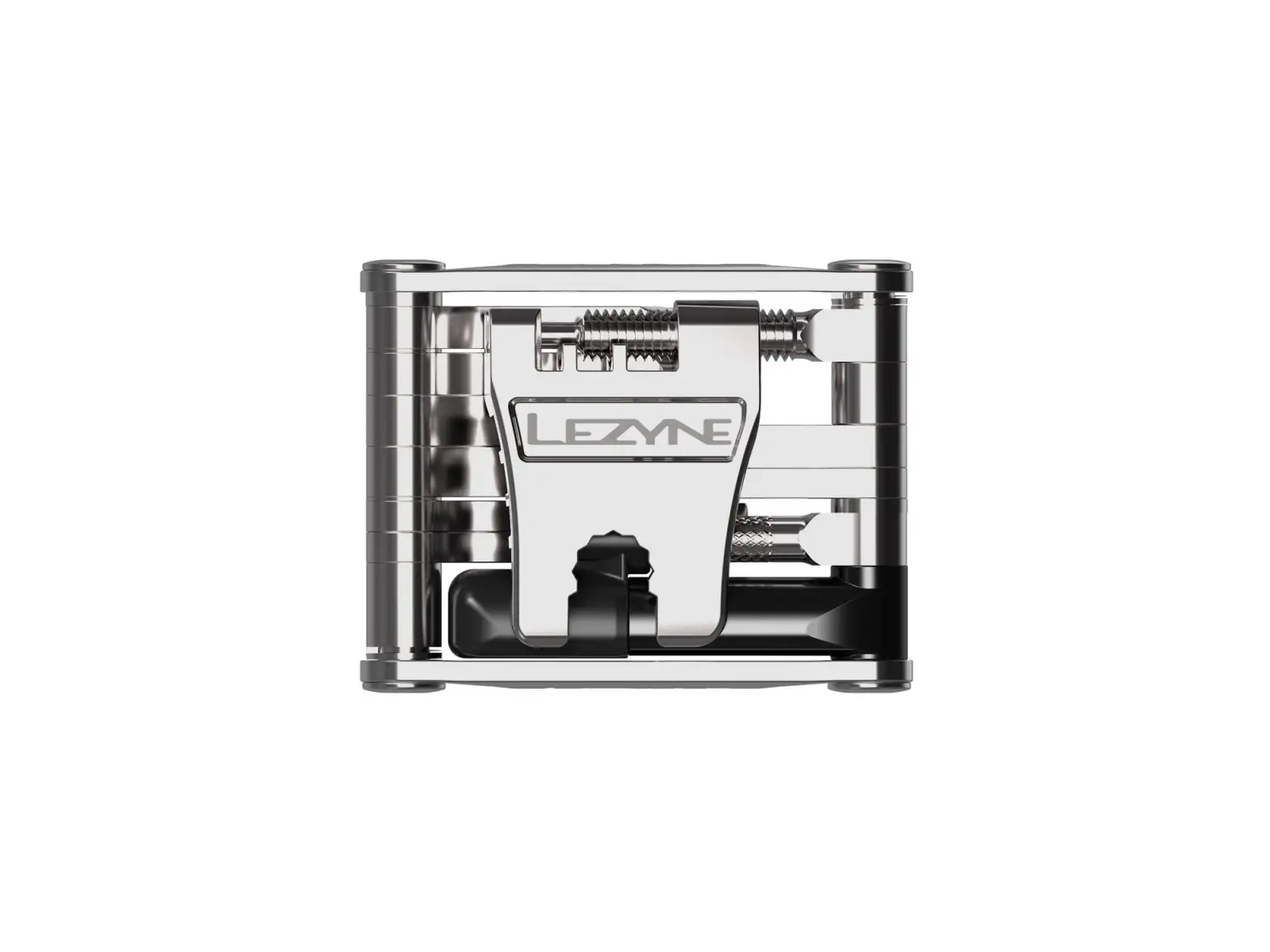 Lezyne SV PRO 17 multikey silver
