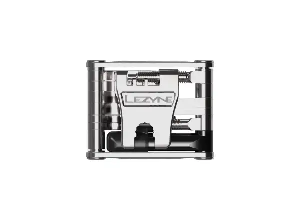 Lezyne SV PRO 17 multikey silver