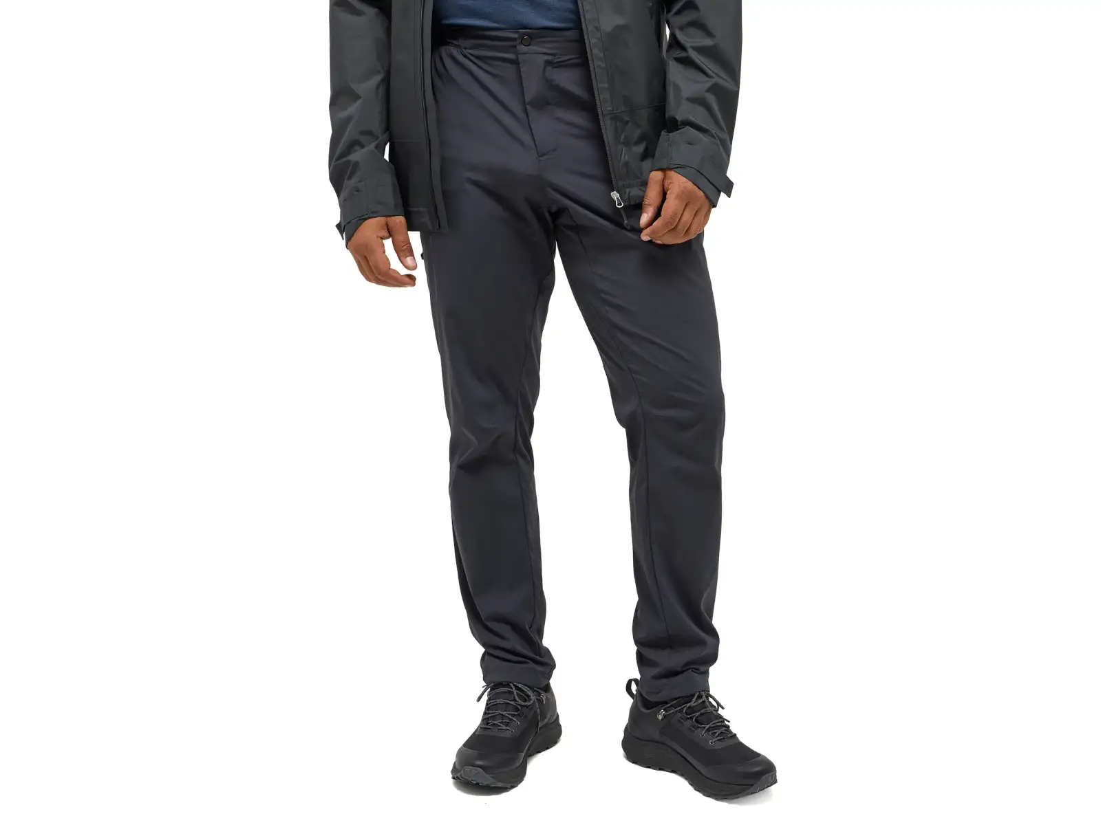 Haglöfs L.I.M Fuse pánske nohavice True Black