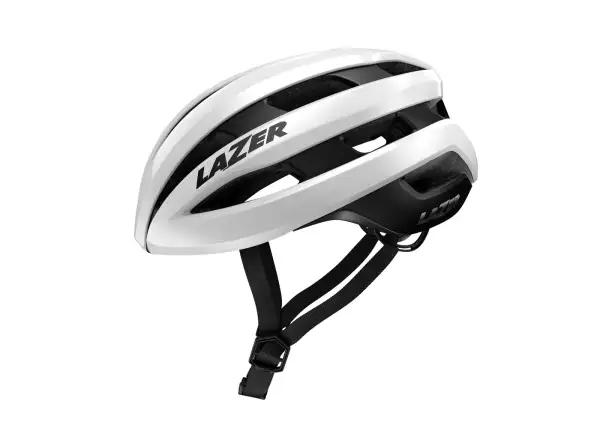 Lazer Sphere prilba White/Black