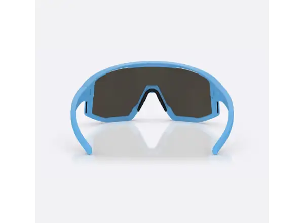 Bliz Fusion Small slnečné okuliare Matte Blue/Grey Blue Multi