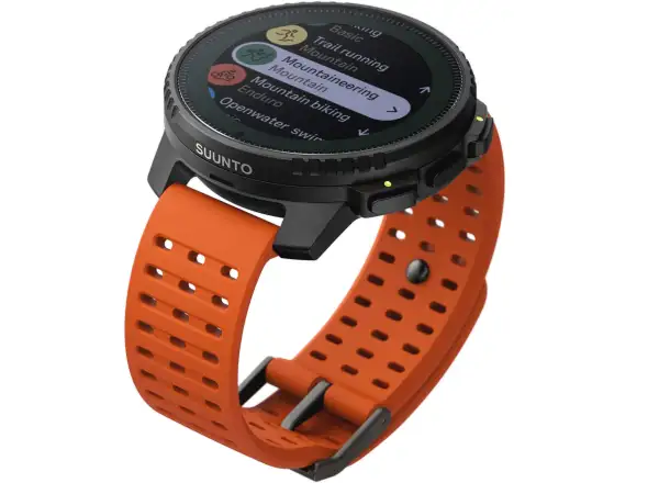 Suunto Vertical Solar inteligentné hodinky Canyon.