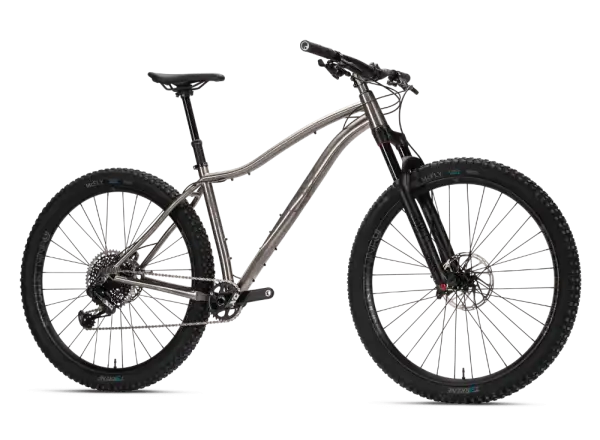 Prečo Cycles Wayward GX Eagle titánový horský bicykel